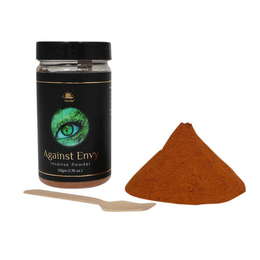 Against Envy Incense Powder 50gm